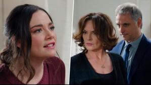 "¿Lo tienes metido acá?": Esta será la reacción de Nacha al ver a Santiago en el capítulo 147 de EJDO