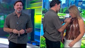 "¡Broma!": José Antonio Neme sorprende a Marianne Schmidt con inesperado regalo de cumpleaños