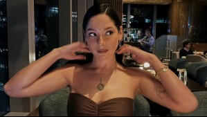 "Qué linda estás": Raquel Argandoña elogia a Kel Calderón vestida de vibrantes colores en cristales