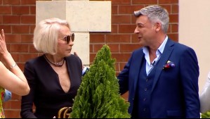 "Este es un bombón de chocolate francés": Laura Bozzo piropeó a Yann Yvin en su llegada a El Internado