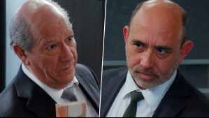 "Yo llego hasta acá": Sanhueza recibió un suculento pago para irse del país y no declarar en EJDO