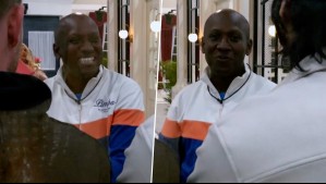 "¡Ta vivo, Maluco!": El brasileño sorprendió con la historia detrás de su apodo en El Internado