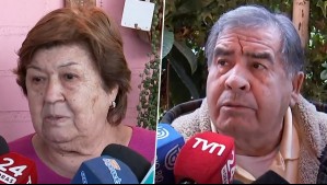 Se dieron hasta el tiempo de comer una empanada: Delincuentes realizan turbazo a adultos mayores en Buin