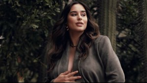 "No hay polera mía que me entre": Así se ve Melina Noto vestida con la ropa de Pangal Andrade