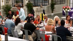 Otakin desató las risas en El Internado con su comentario sobre Camila Nash y su fama en Chile