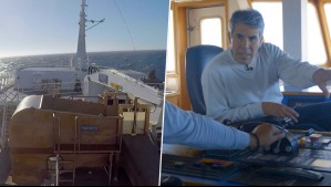 Pescadores de Altamar - Capítulo 6: La lucha por encontrar el jurel