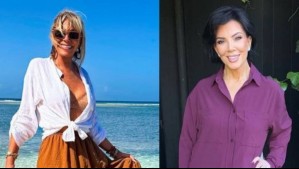 Hasta Raquel Argandoña quiere el secreto: El impactante "rejuvenecimiento" de Kris Jenner