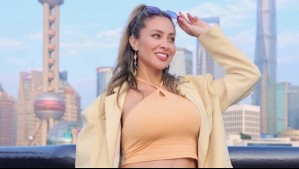 "La diferencia está...": Sabrina Sosa revela el secreto para cuidar la piel de su panza durante el embarazo