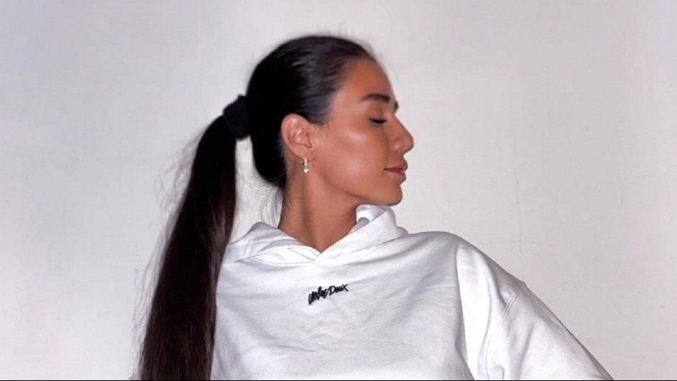 'Es hermoso, pero también triste...': La emotiva reflexión de Steffi Méndez a más de un año de ser madre