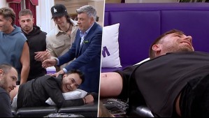 Marcados de por vida: El radical desafío que sorprendió a los participantes de El Internado