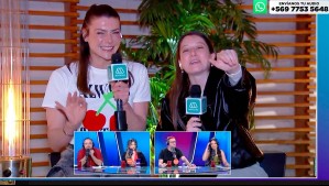 ¿Ya hay una pareja? Tonka Tomicic entrega algunos adelantos de El Internado