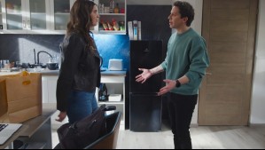 "Debiste haberme contado": La amistad de Bastián y Trini peligra tras traición de la joven en EJDO