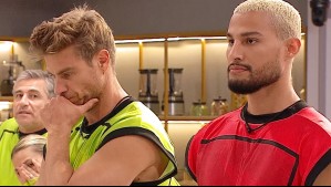 Tras una impactante competencia: Este participante fue el primer eliminado de El Internado