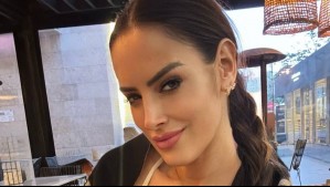 Llena de vibra invernal: Adriana Barrientos asiste a evento con abrigo peludo y cartera Gucci de 4 mil dólares