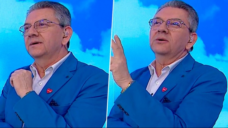 'Nunca se sabe': Así reaccionó Jaime Leyton a rumor sobre su ingreso a El Internado