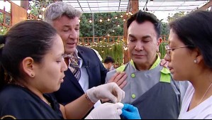 Luis Sandoval llegará hasta las lágrimas por accidente que sufrirá en la cocina en capítulo 2 de El Internado