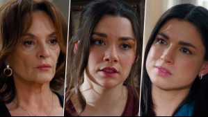 Ignacia quería que se fuera: Diana llegó a la casa de los Walker para hablar con Bernardita en EJDO