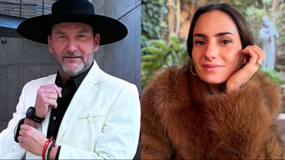 Sigue la polémica entre Daniel Fuenzalida y Rosario Bravo por deudas de su pódcast: 'Hay discrepancias'