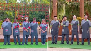 El Internado - Capítulo 1: Los participantes conocen la casa y se enfrentan en complejas pruebas