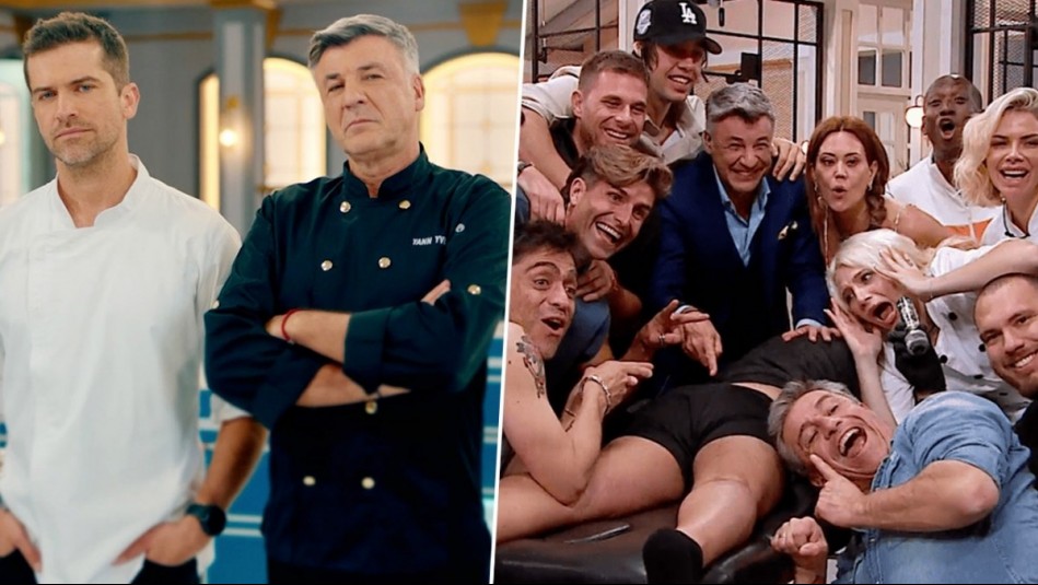 Programación de Mega para este miércoles 15 de octubre: ¿A qué hora se transmite El Internado?