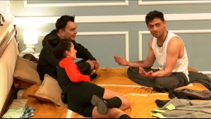 "Estoy soltero y dije...": La potente razón de Etienne Bobenrieth para entrar a El Internado