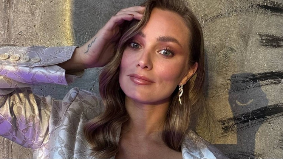 Sin perder la esperanza: Kika Silva rescata a un adorable perrito y ahora está en búsqueda de su familia