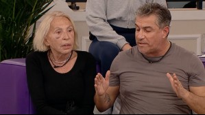 "Estoy hablando yo...": La fuerte discusión entre Laura Bozzo y Fernando Solabarrieta en El Internado