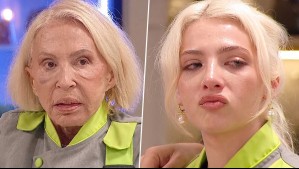 La potente declaración de Laura Bozzo contra sus compañeros que hizo llorar a La White Latina en El Internado