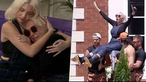 El desconsuelo de Laura Bozzo: Compañeros tuvieron particular gesto para levantar su ánimo en El Internado