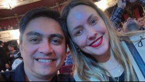 "Amaba la vida y ahora contigo más": Maly Jorquiera y Sergio Freire celebraron juntos el cumpleaños de su hijo