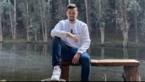 Nano Calderón adorna su propia casa del terror para Halloween: "Cada vez que Rebe abre la puerta se asusta"