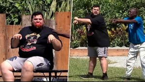 "Otaluco": La inesperada dupla humorística de Otakin y Maluco en El Internado