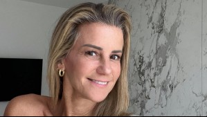 'Me siento radiante': La emoción de Patricia Larraín al volver a la TV luego de 11 años