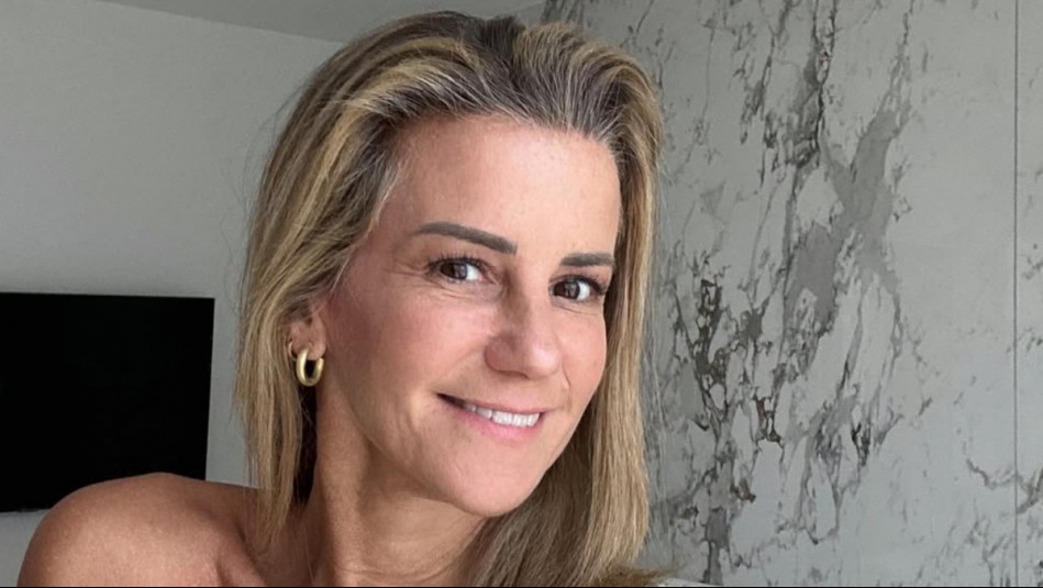 'Me siento radiante': La emoción de Patricia Larraín al volver a la TV luego de 11 años