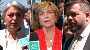 "Cae en lo absurdo" y "algo tan obvio": Las reacciones de candidatos presidenciales a polémica por "parásitos"