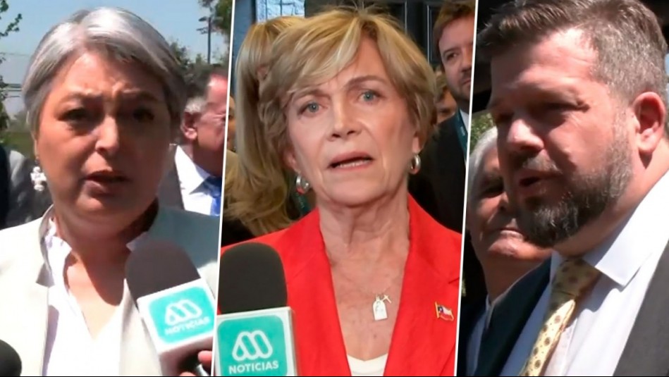 'Cae en lo absurdo' y 'algo tan obvio': Las reacciones de candidatos presidenciales a polémica por 'parásitos'
