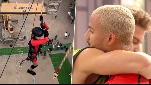 Resumen capítulo 2 de El Internado: La desgastante prueba física y el primer eliminado