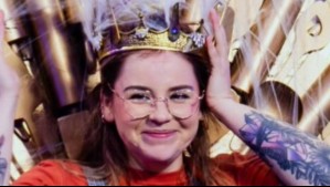 Andrea Ortiz, la pastelera que ganó 51 mil dólares en programa de Netflix: 'Soy bien orgullosa de ser chilena'