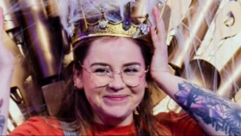 Andrea Ortiz, la pastelera que ganó 51 mil dólares en programa de Netflix: 'Soy bien orgullosa de ser chilena'