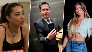 "Muy mala persona": Arenita se refirió inesperadamente a la traición de Karol Lucero con Faloon Larraguibel