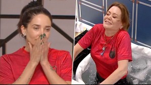 Participantes sufrirán con una prueba cercana al frío bajo cero en el capítulo 3 de El Internado