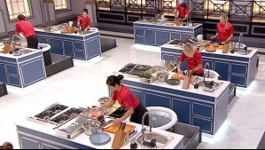 El Internado - Capítulo 3: Una competencia a 0 grados dejó una nueva nominada