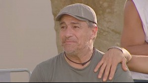 Fernando Solabarrieta se quebrará al recordar sus adicciones en el capítulo 4 de El Internado