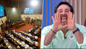 "¡Hagan la pega, trabajen!": El feroz descargo de Neme tras suspensión de sesión en la Cámara de Diputados