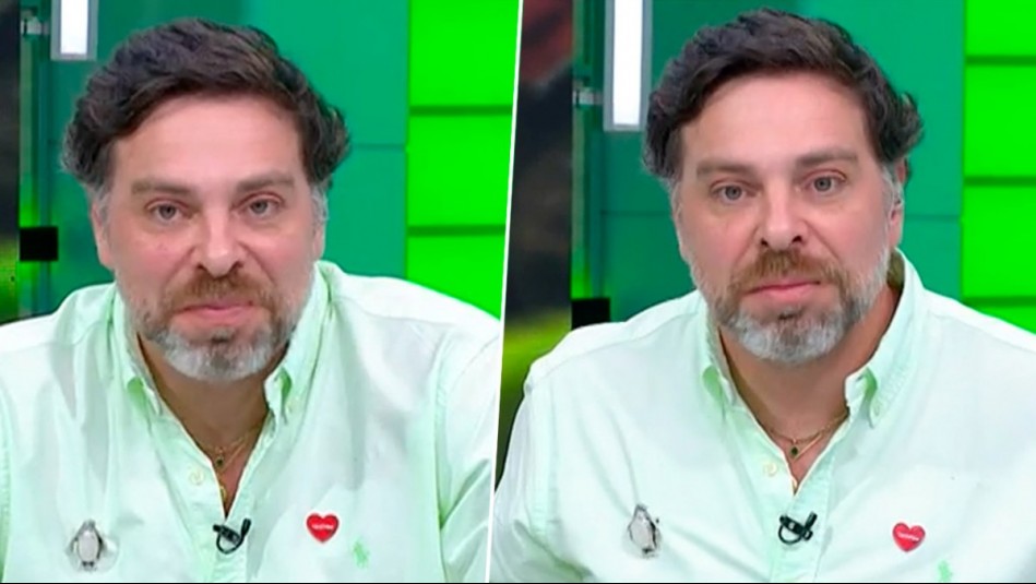 'No puedo seguir': Neme se quiebra en vivo con estremecedor relato de madre de joven asesinado en turbazo