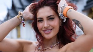 Mamá de Karen Paola experimenta un "flechazo" por actor coreano: "¿Este es el hombre que te gusta a ti?"