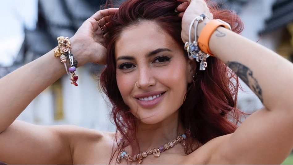 Mamá de Karen Paola experimenta un 'flechazo' por actor coreano: '¿Este es el hombre que te gusta a ti?'