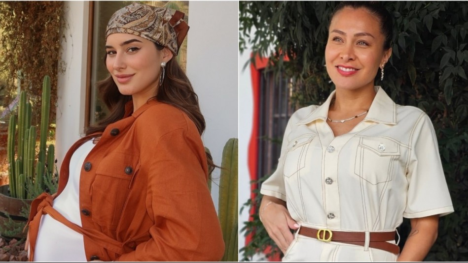 Sabrina Sosa y Melina Noto se reúnen a días de dar a luz: 'Hablamos de las expectativas que tiene cada una'