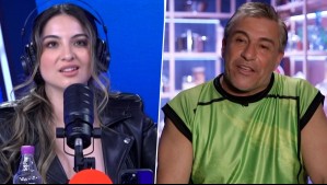 "Me recuerda a...": Nati Blaschke se emocionó con la participación de Fernando Solabarrieta en prueba extrema