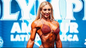 Tras "lágrimas, esfuerzo y sacrificio": Nicole Moreno logra participación en prestigiosa competencia en Brasil